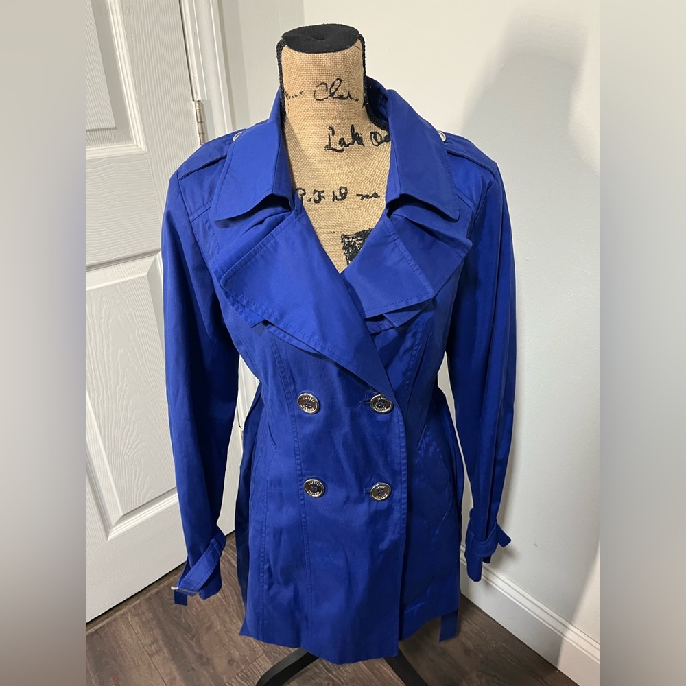 Express Trench Coat